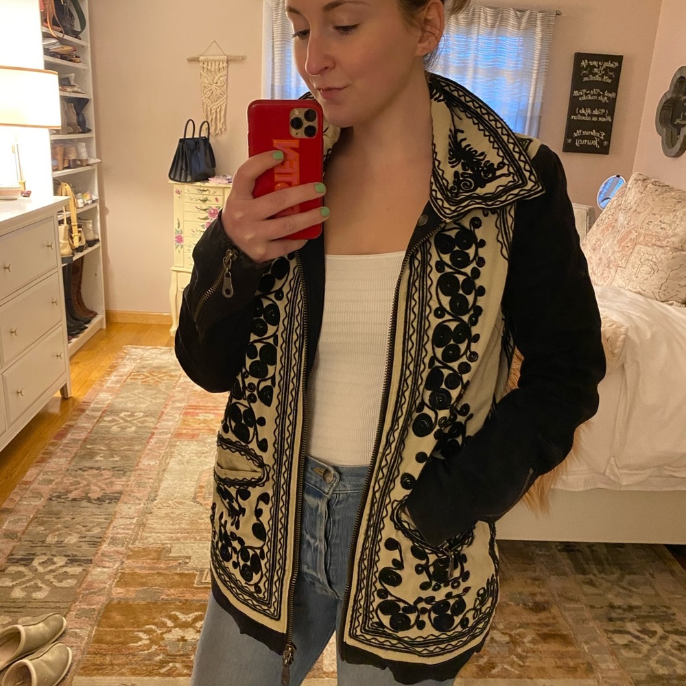 Free People Jacket - Picture 3 of 14